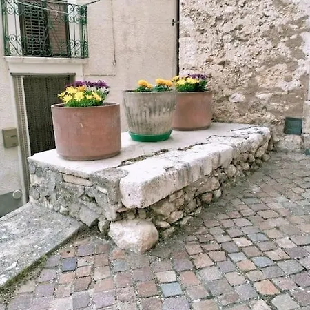 شقة La Dimora Di Angela- A Haven Of Peace Castelvecchio Calvisio